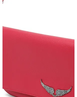 Zadig&Voltaire Rock レザー クロスボディバッグ - サムネイル3
