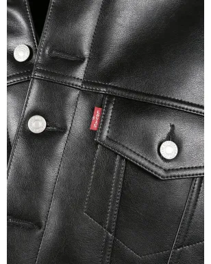 Junya Watanabe x Levi's ボタン留めジャケット - サムネイル3