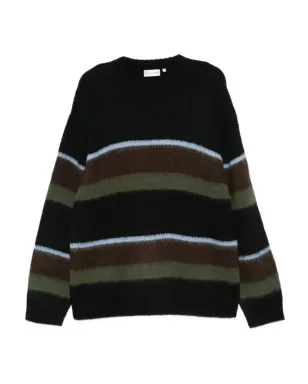 Carhartt WIP Merton striped jumper - サムネイル1