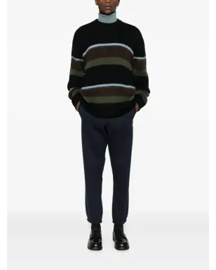 Carhartt WIP Merton striped jumper - サムネイル2