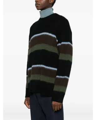 Carhartt WIP Merton striped jumper - サムネイル3