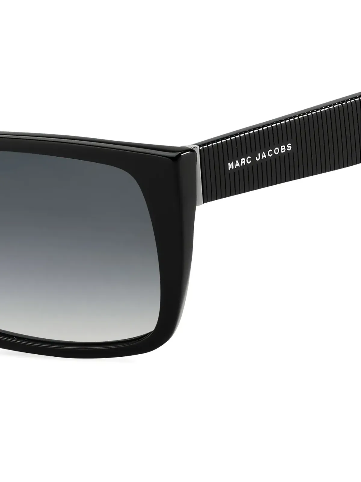 Marc Jacobs Eyewear アイコン レクタングルフレーム サングラス - 画像3