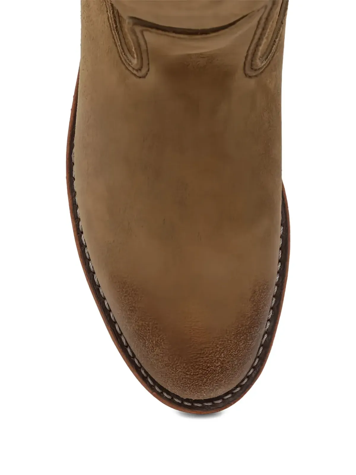 Red Wing Shoes プルオンブーツ ブラウン - 画像5