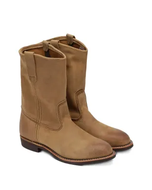 Red Wing Shoes プルオンブーツ ブラウン - サムネイル2