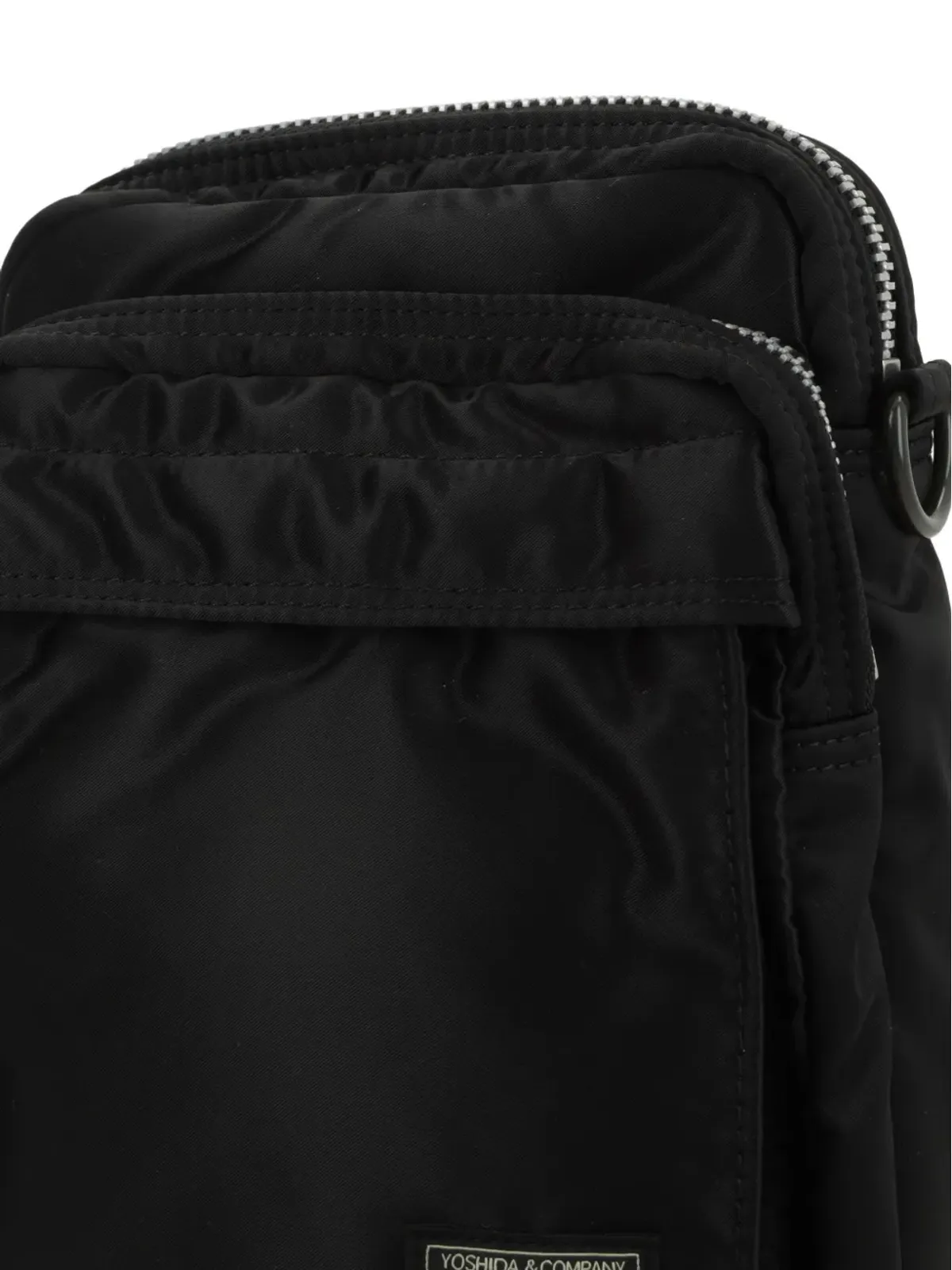 Porter-Yoshida & Co. ジップメッセンジャーバッグ - 画像4