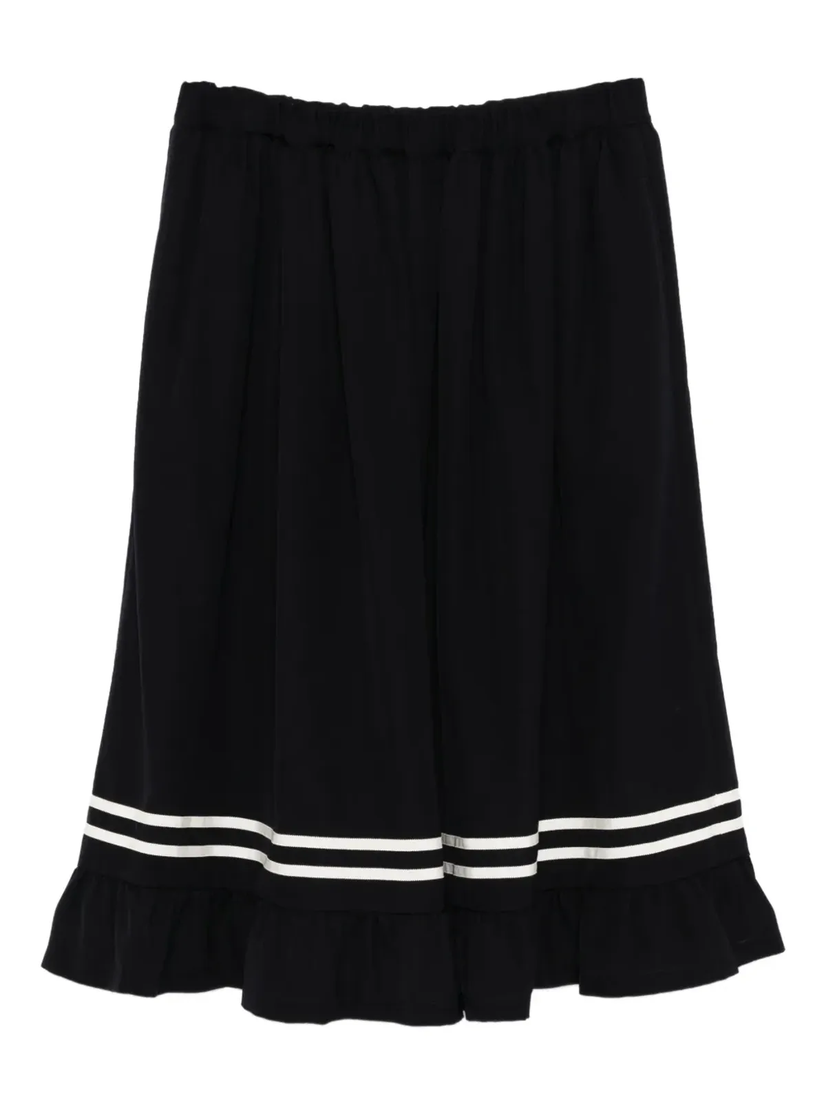 Comme Des Garçons Girl ウールスカート - 画像1