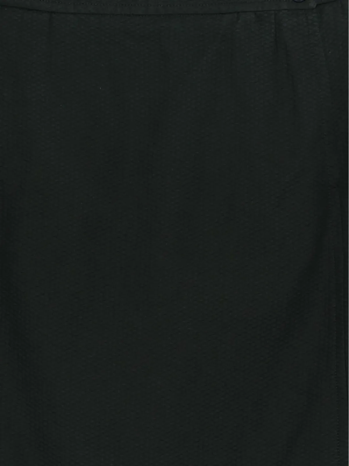 Courrèges Pre-Owned 2000s コットン スーツ - ブラック - 画像3