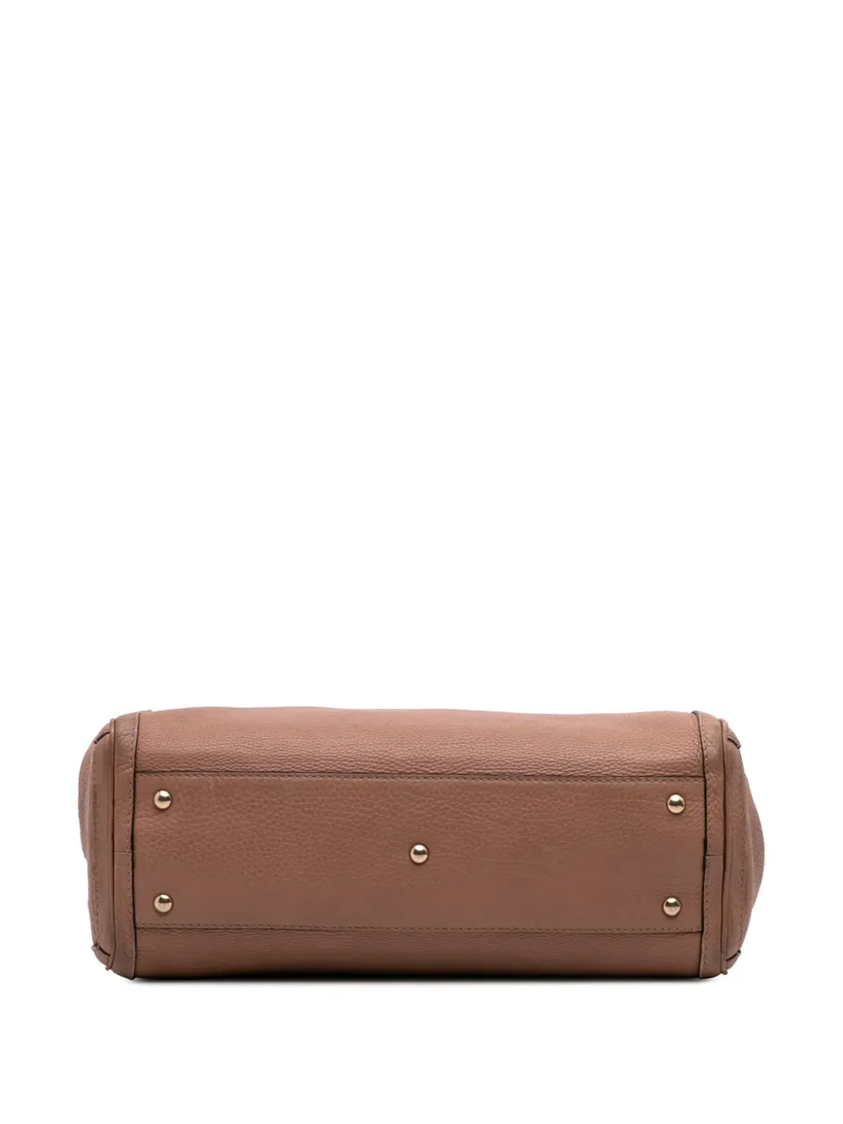 Gucci ビンテージ 2016-2025 ミディアム レザー ベラ トートバッグ - ピンク - 画像4