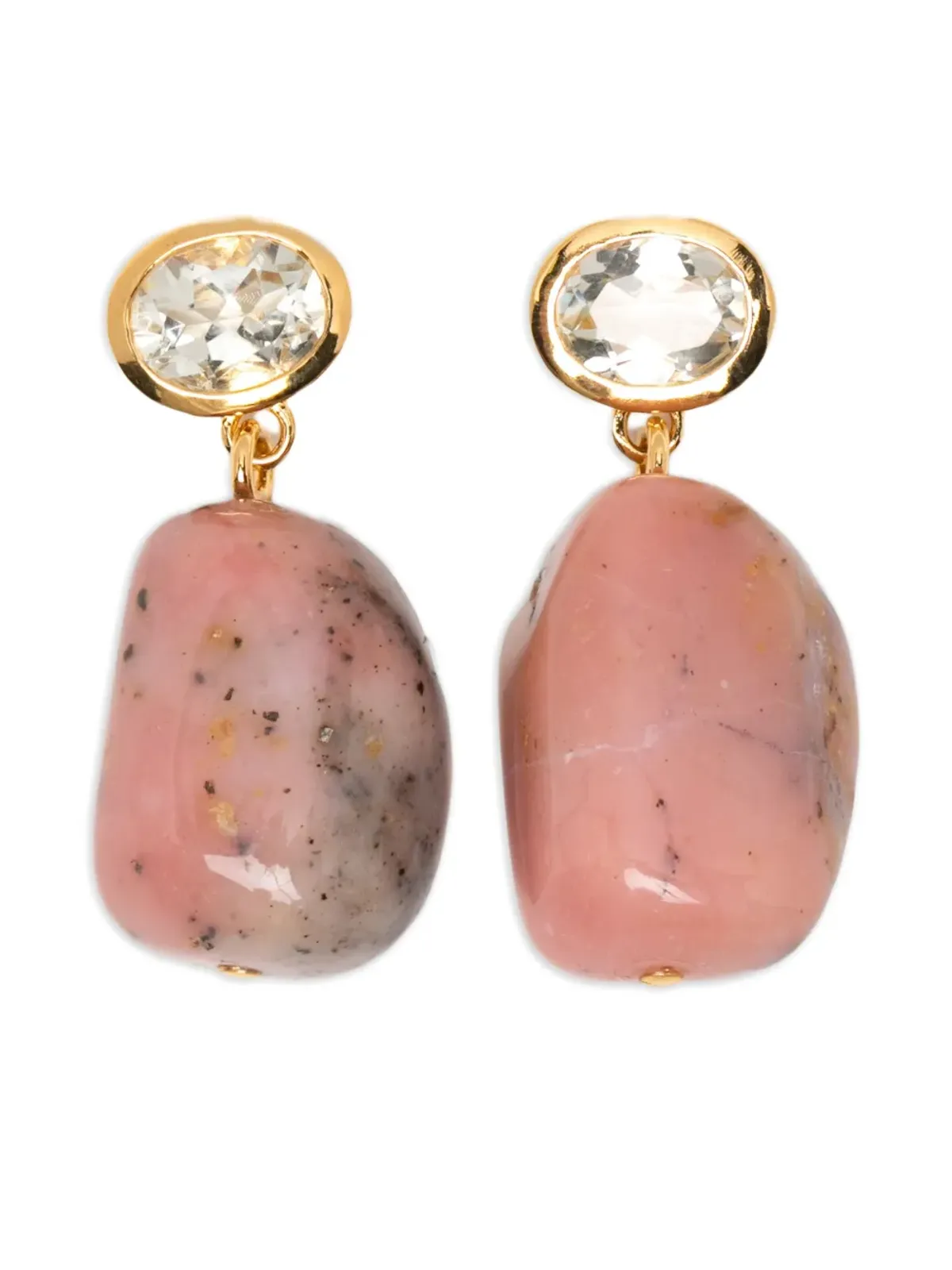 Lizzie Fortunato ロサド イヤリング - 画像1