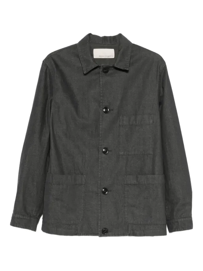 original vintage style original vintage style ボタン留めジャケットの商品画像