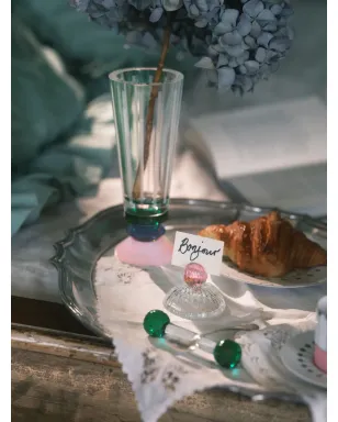 Reflections Copenhagen Louis プレースカードホルダー（ホワイト） - サムネイル2