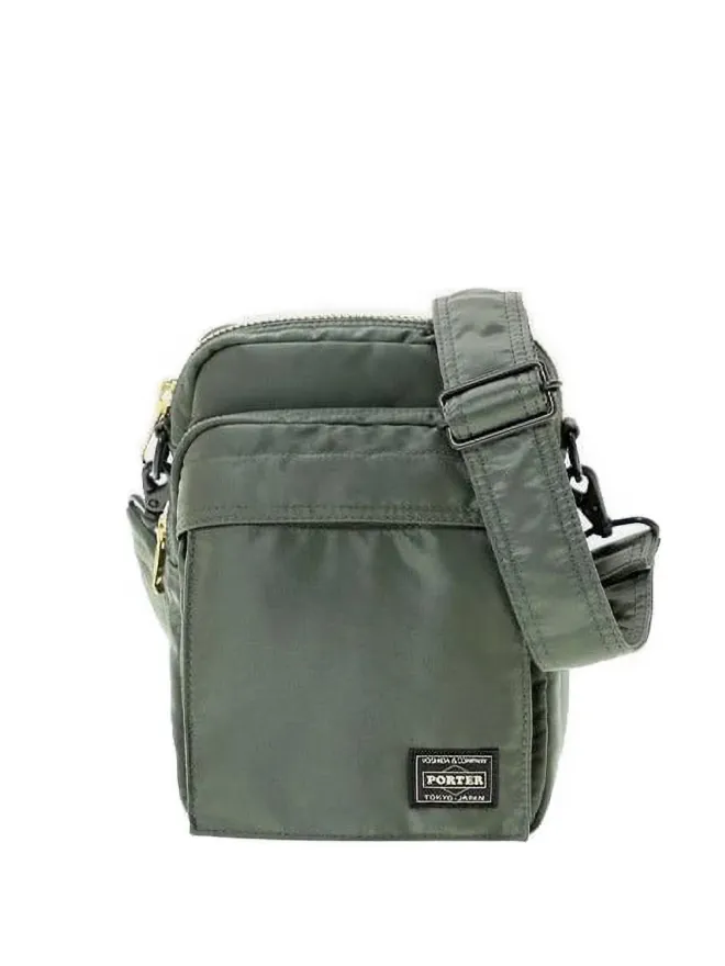Porter-Yoshida & Co. Porter-Yoshida & Co. ロゴパッチ メッセンジャーバッグの商品画像