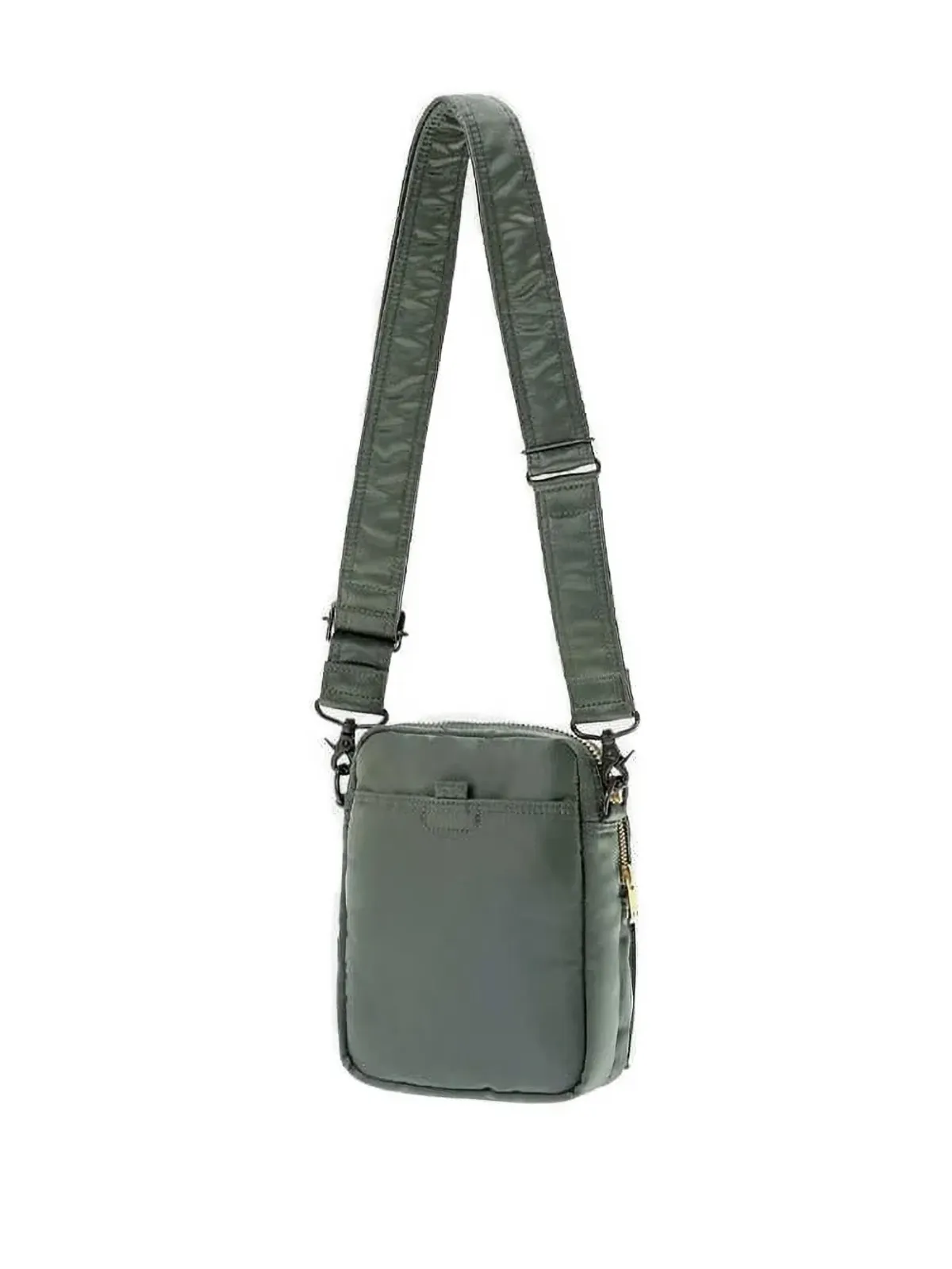 Porter-Yoshida & Co. ロゴパッチ メッセンジャーバッグ - 画像2