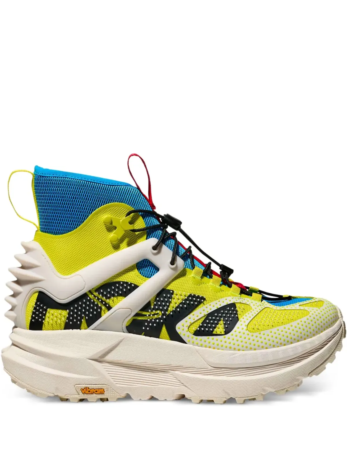 HOKA Mafate X Hike スニーカー - 画像1