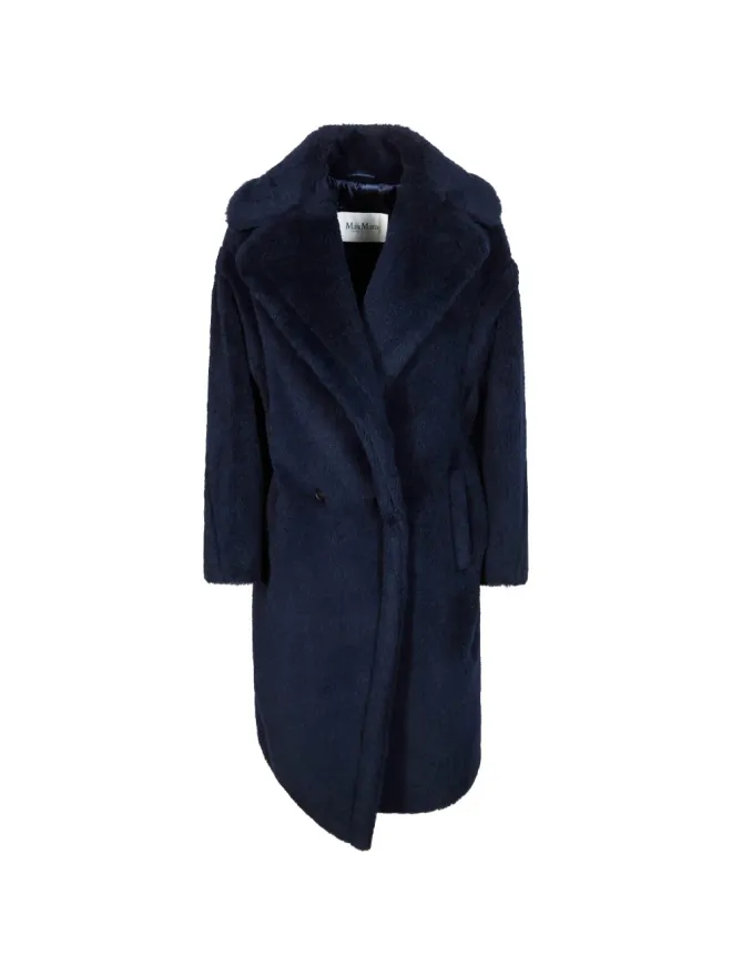 Max Mara Max Mara Tedgirl ダブルブレストコートの商品画像