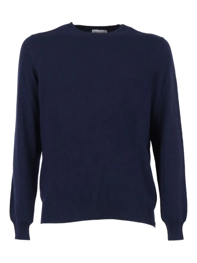 Settefili Cashmere Settefili Cashmere クルーネックセーターの商品画像