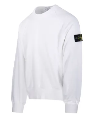 Stone Island ラグランスリーブ パッチ付きスウェットシャツ - サムネイル2