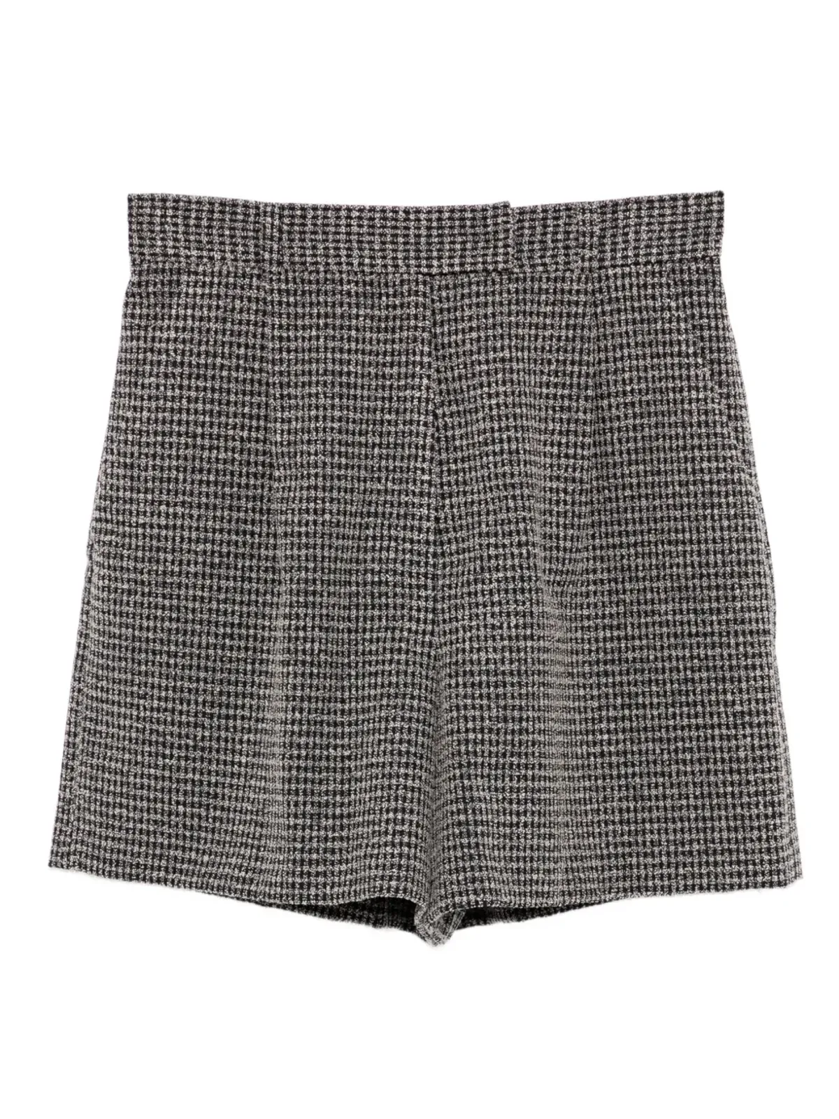 To b. by agnès b. boucle shorts - Grey - 画像1