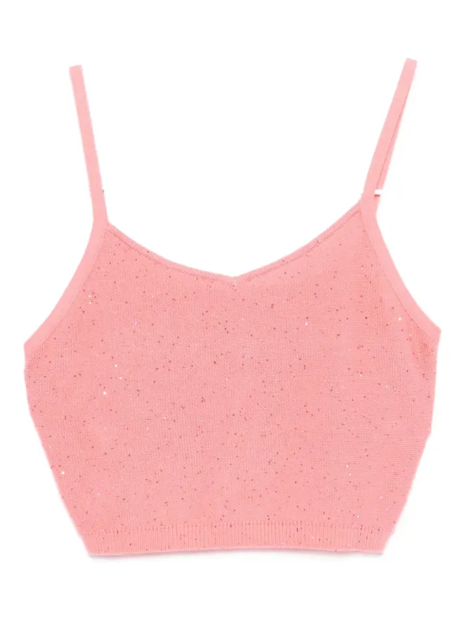 To b. by agnès b. To b. by agnès b. キャミタンクトップの商品画像