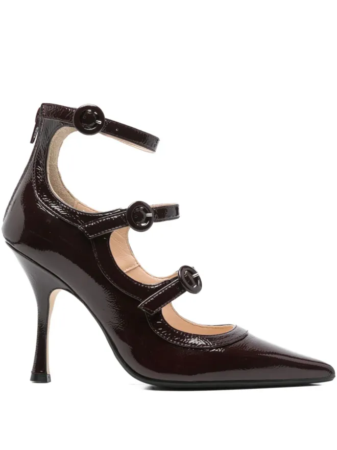 Anna F. Anna F. バックル付きパンプスの商品画像