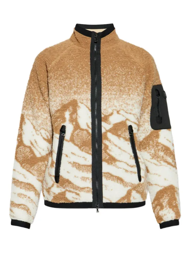 BOGNER BOGNER グレゴー ジップアップ柄ジャケットの商品画像