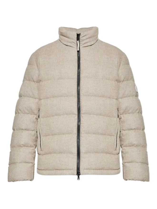 BOGNER BOGNER ジップパファージャケット - Neutralsの商品画像