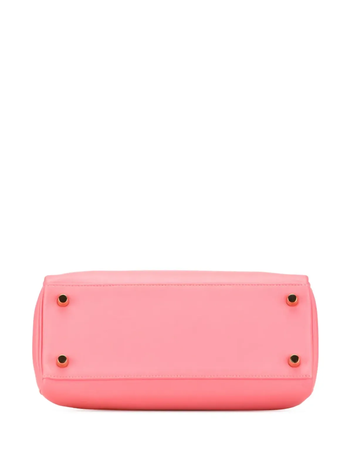 Hermès ビンテージ 2019 Swift Kelly II Retourne 25 サッチェル - ピンク - 画像4
