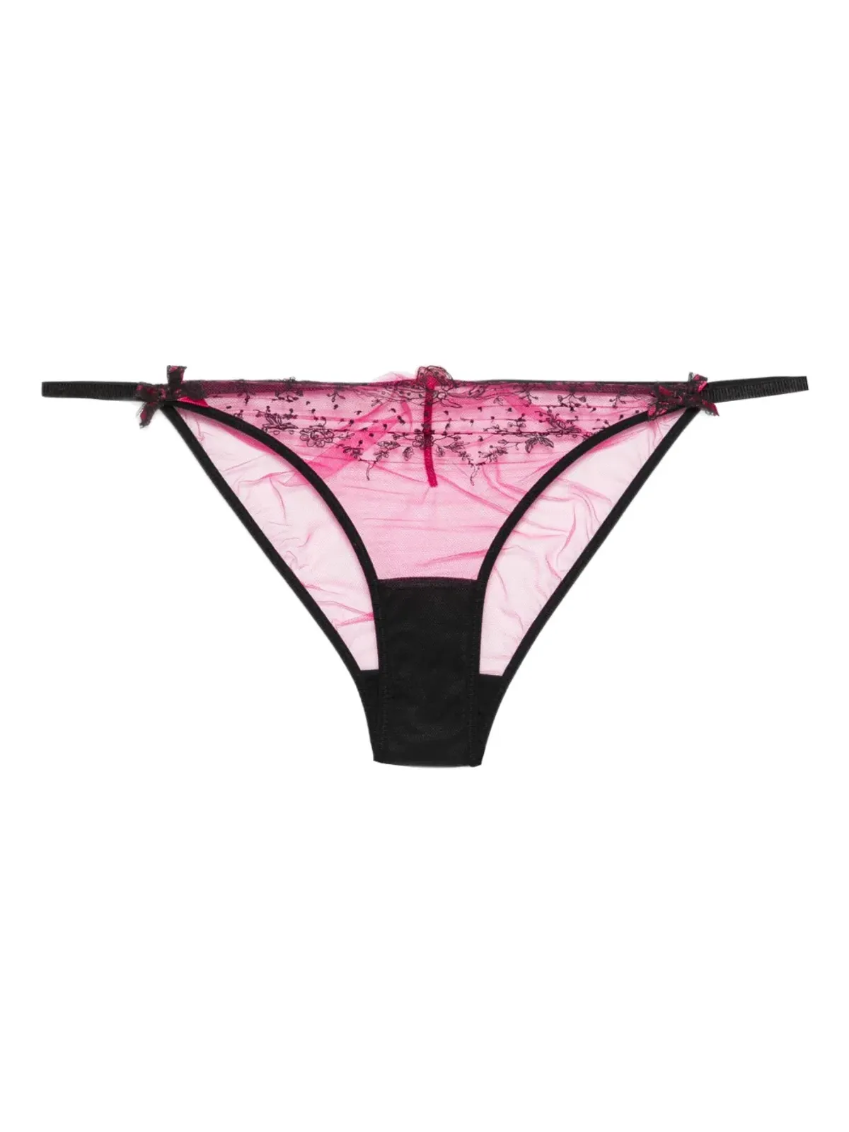 Agent Provocateur レースディテールブリーフ - 画像1