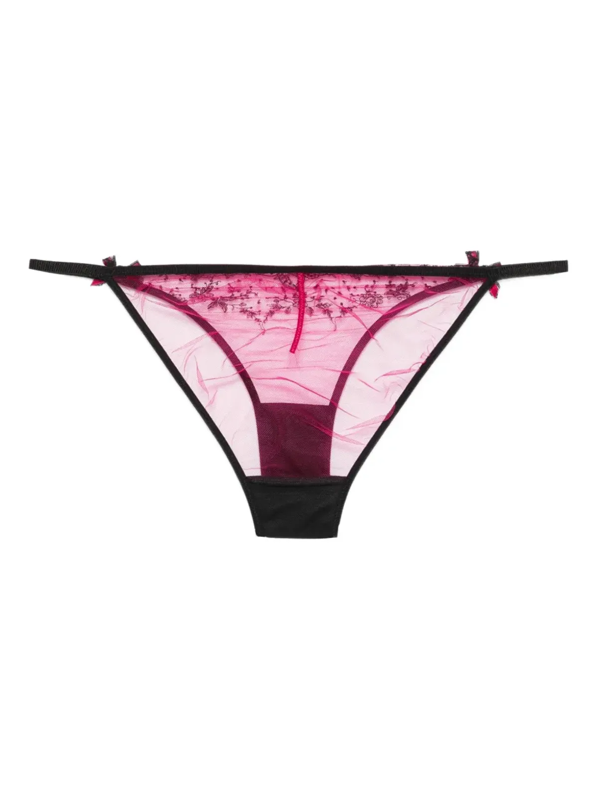 Agent Provocateur レースディテールブリーフ - 画像2