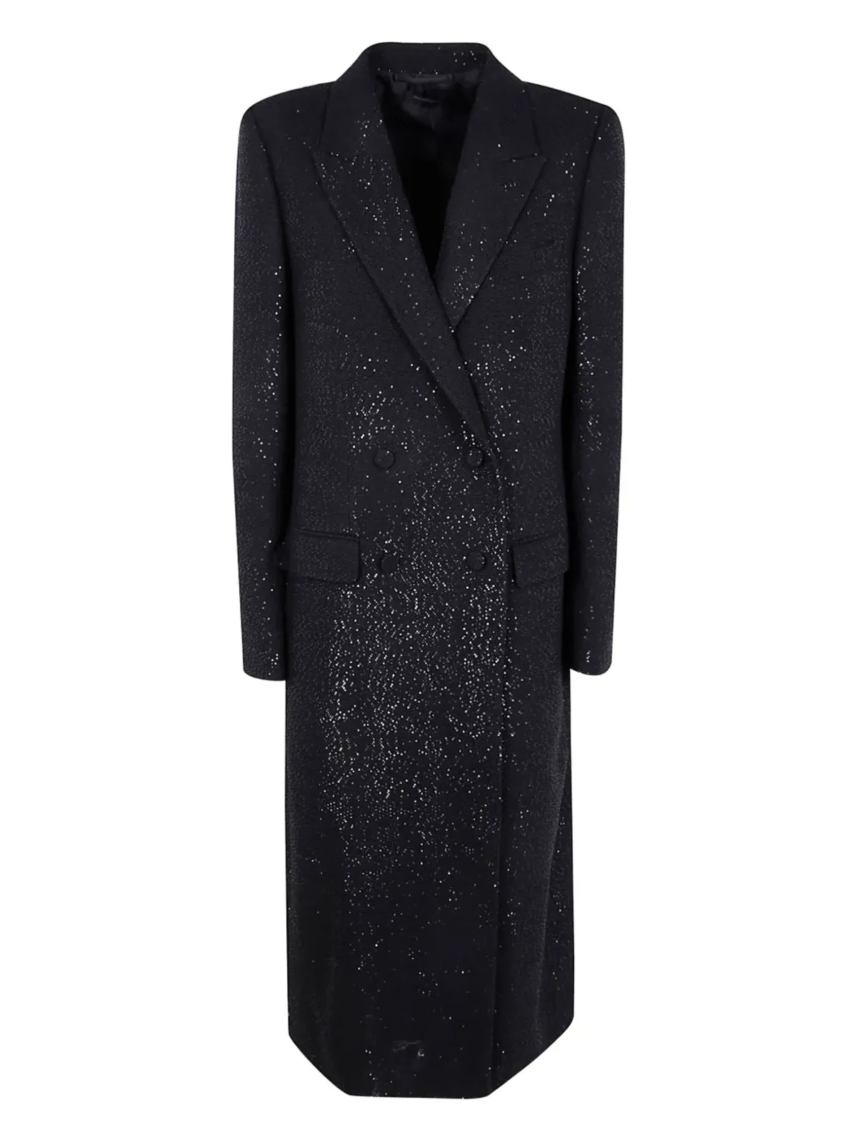 TOM FORD スパンコール装飾コート - 画像1