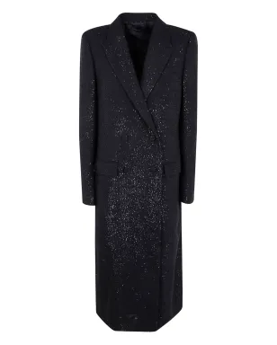 TOM FORD スパンコール装飾コート - サムネイル1