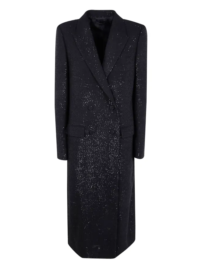 TOM FORD TOM FORD スパンコール装飾コートの商品画像