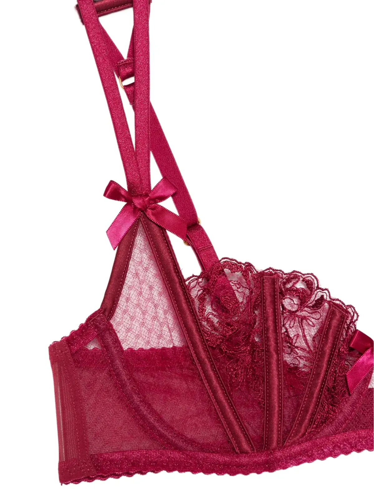 Agent Provocateur Rosia ブラ - 画像3