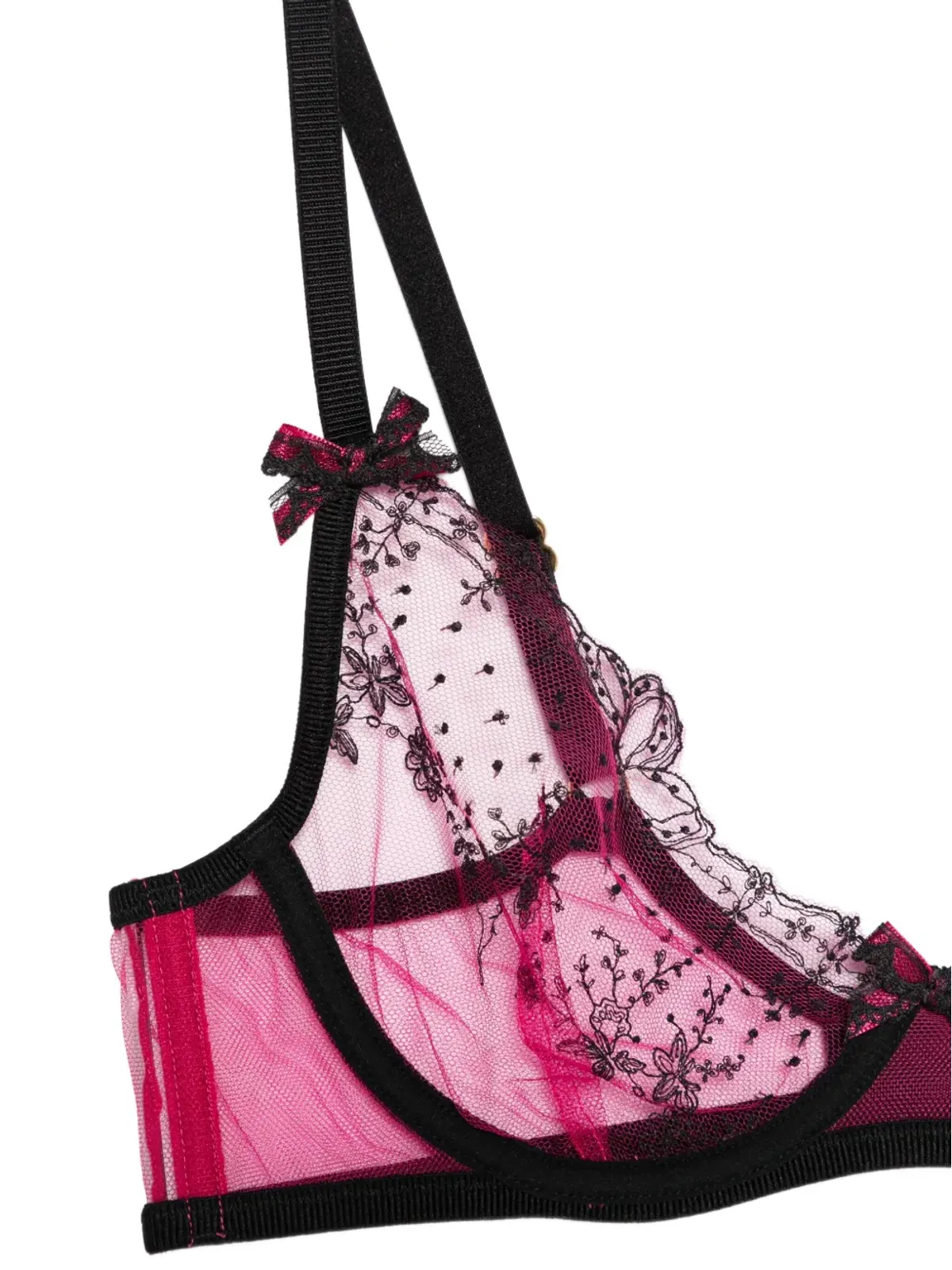Agent Provocateur Graice ブラ - 画像3