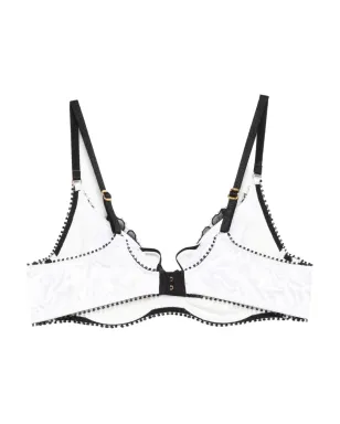 Agent Provocateur Penelopi ブラ - White - サムネイル2
