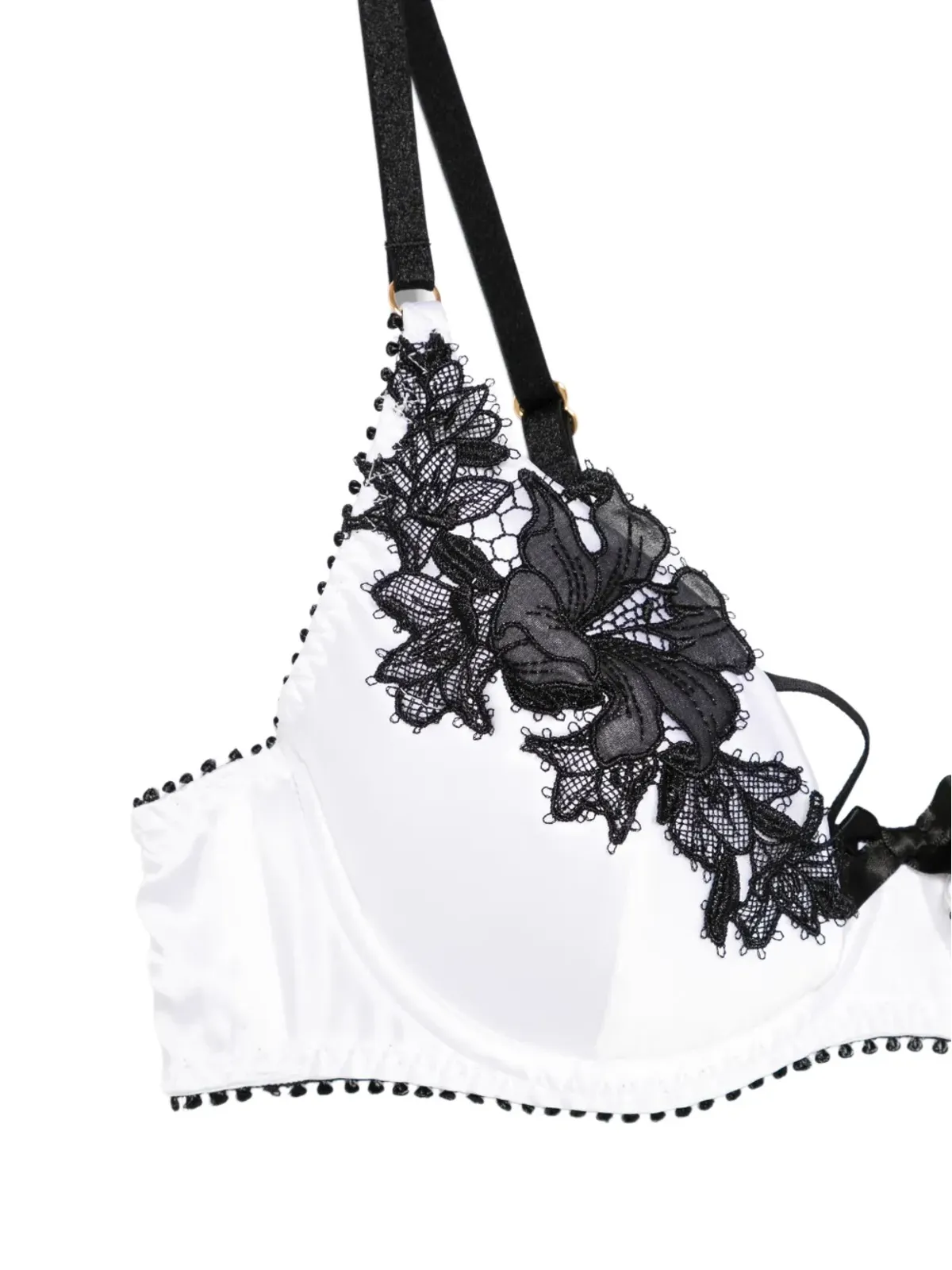 Agent Provocateur Penelopi ブラ - White - 画像3