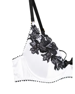 Agent Provocateur Penelopi ブラ - White - サムネイル3