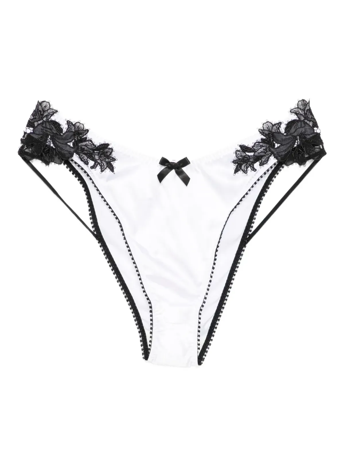Agent Provocateur Penelopi briefs - White - 画像1