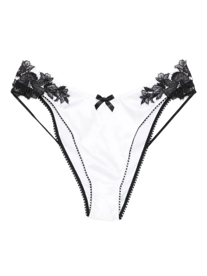 Agent Provocateur Agent Provocateur Penelopi briefs - Whiteの商品画像