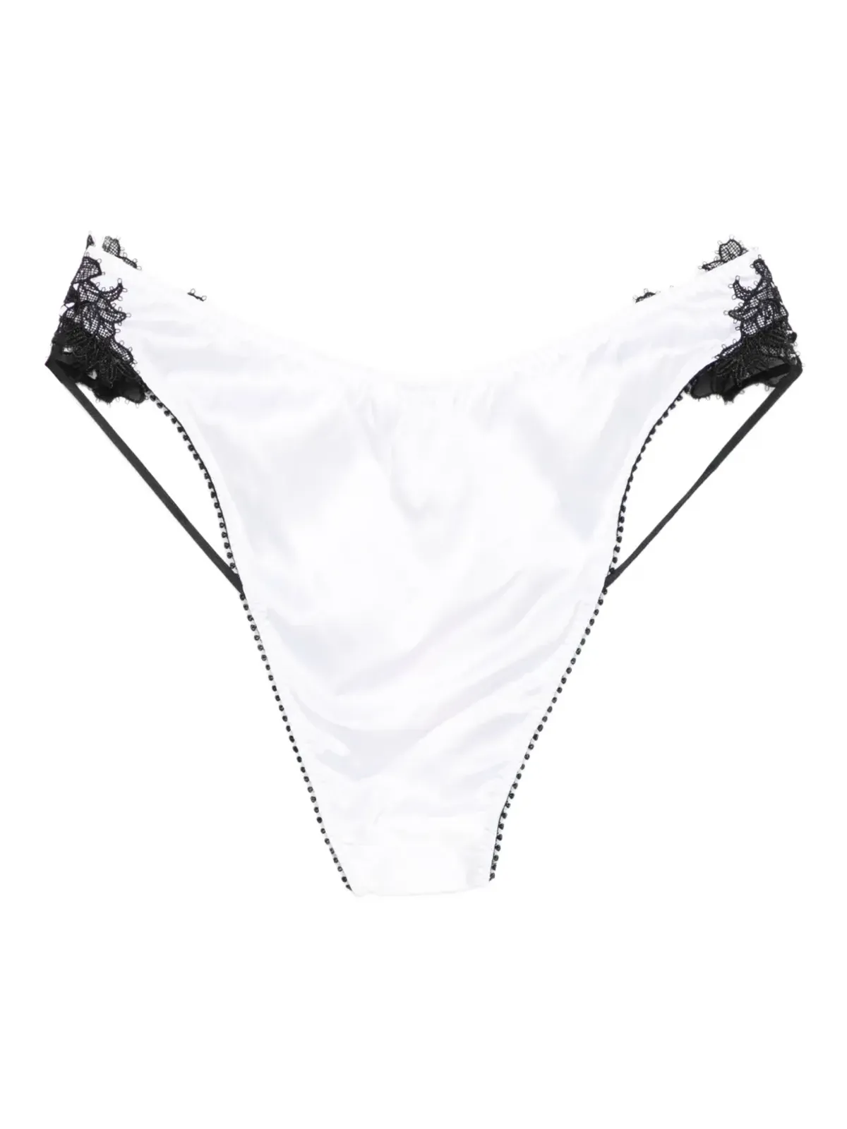 Agent Provocateur Penelopi briefs - White - 画像2