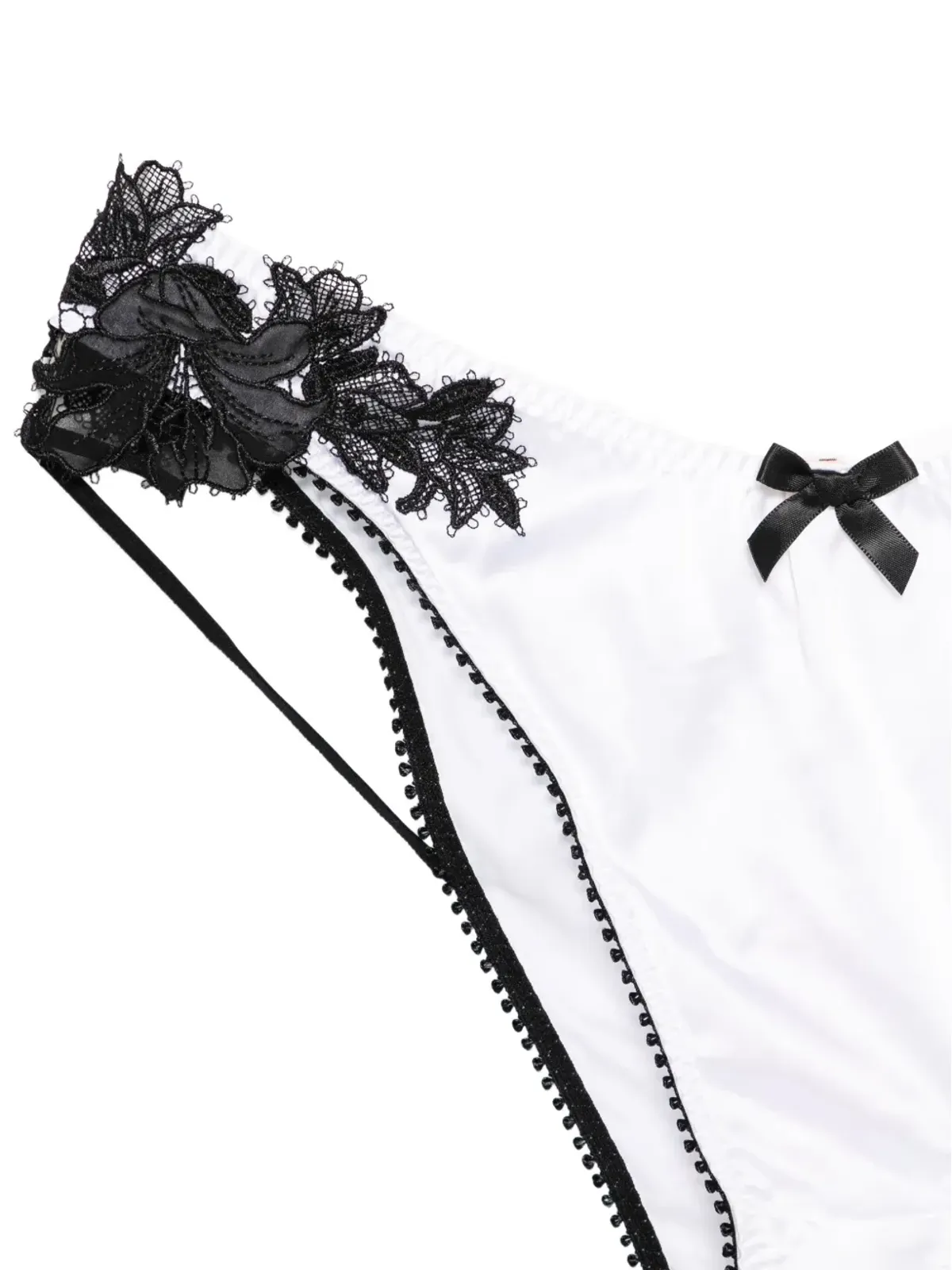Agent Provocateur Penelopi briefs - White - 画像3