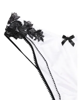 Agent Provocateur Penelopi briefs - White - サムネイル3