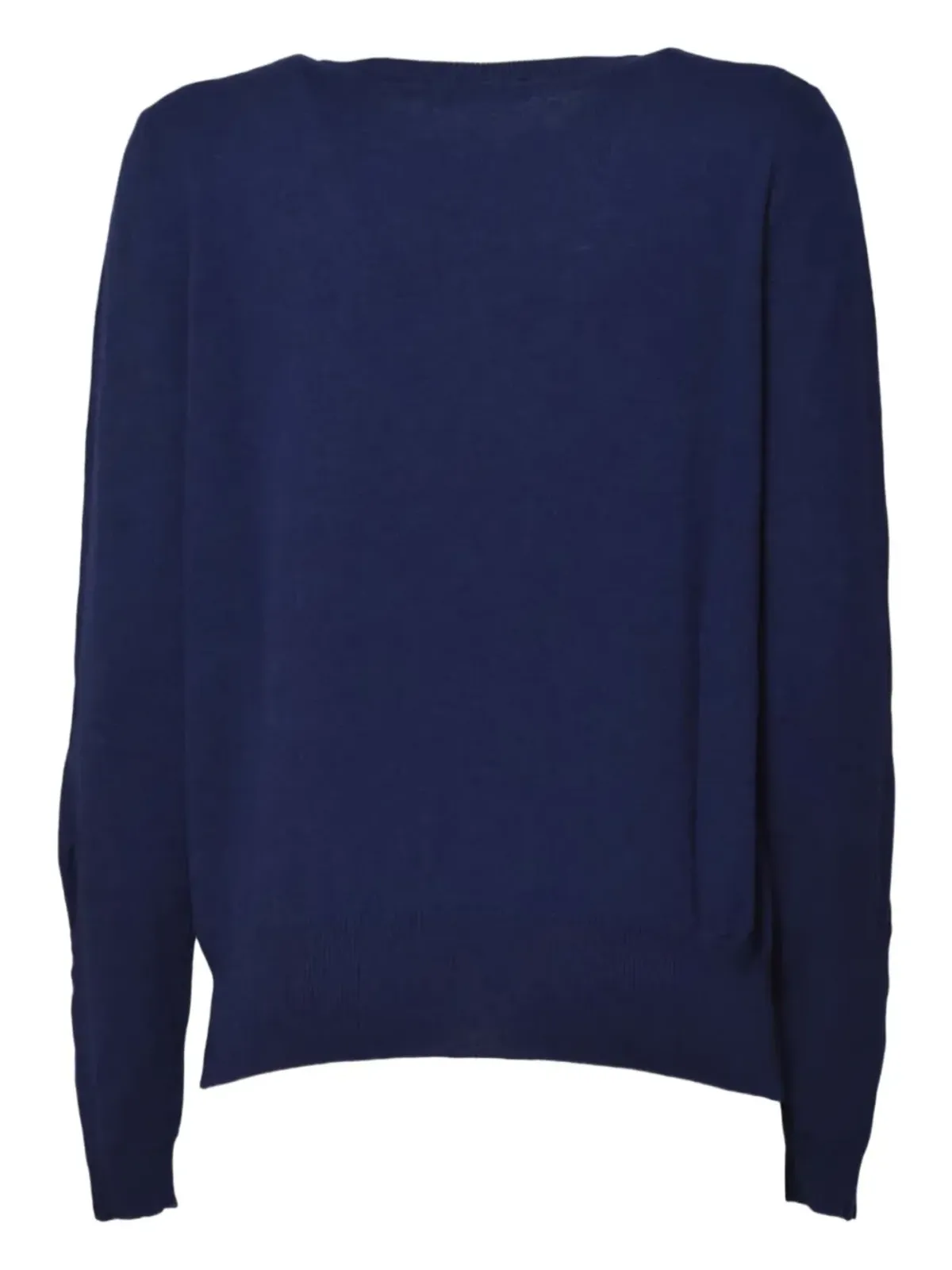 SOLOTRE crew-neck jumper - Blue - 画像2