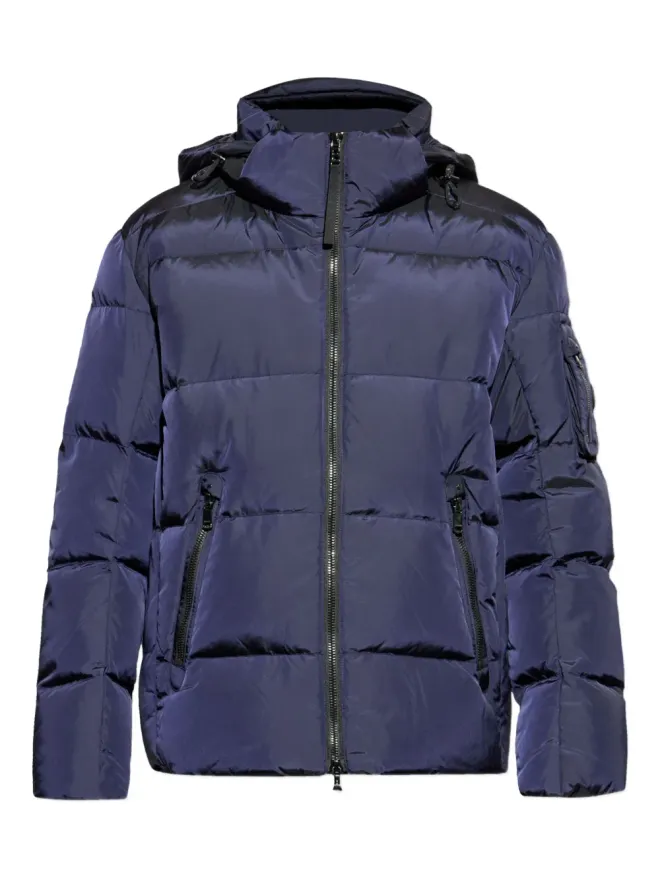 BOGNER BOGNER ジャミー フード付きジップジャケット ブルーの商品画像