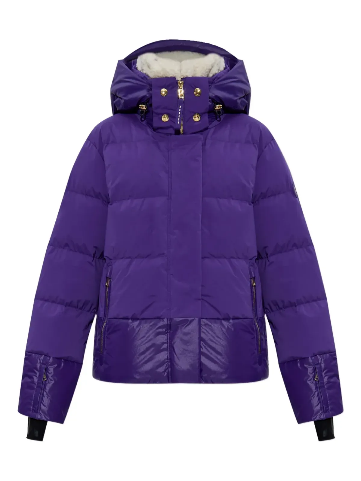 BOGNER Maja フード付きパディッドジャケット - 画像1