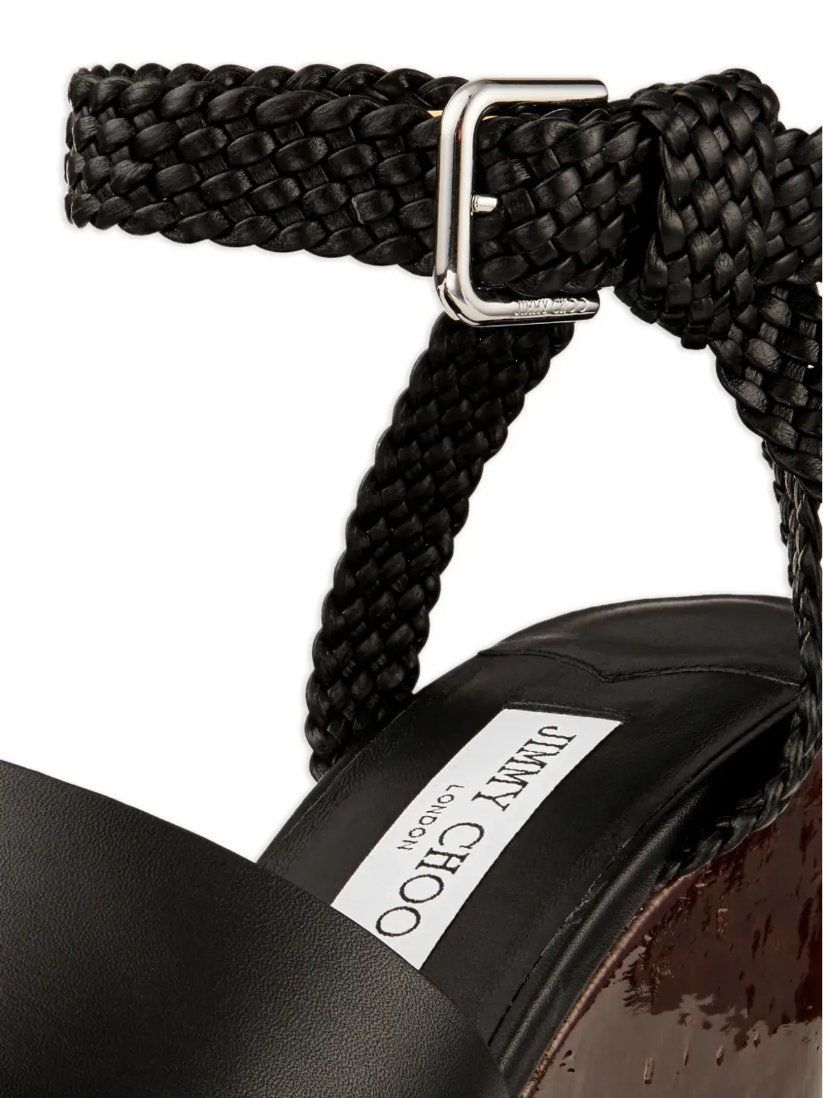 Jimmy Choo Jori ブレイドサンダル - 画像5