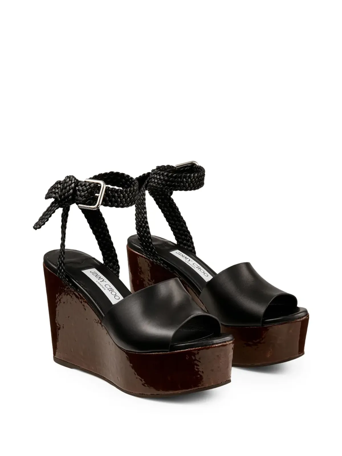 Jimmy Choo Jori ブレイドサンダル - 画像2