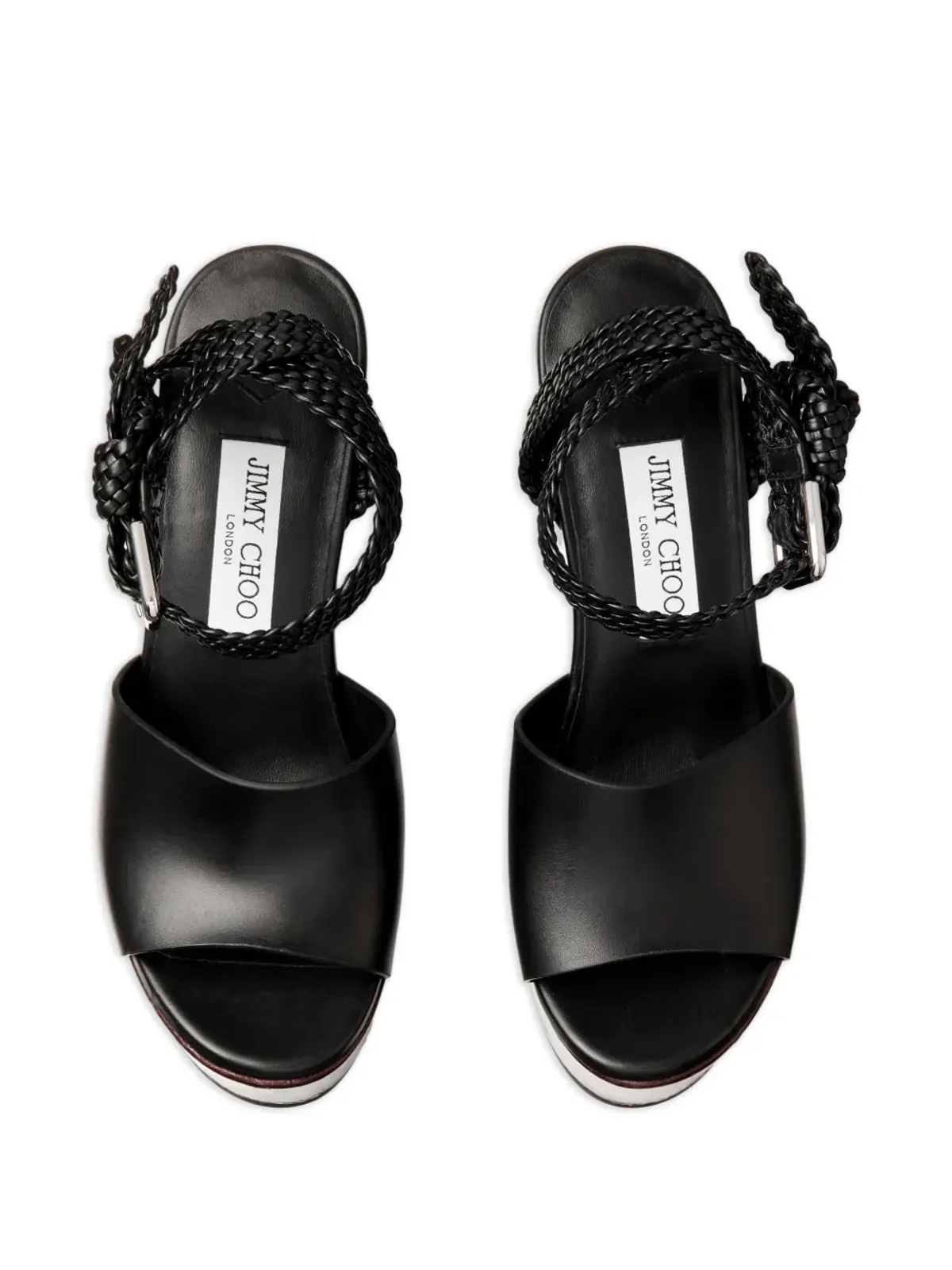 Jimmy Choo Jori ブレイドサンダル - 画像3