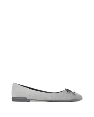 Jimmy Choo Scarlett bow-detail ballet flats - サムネイル1