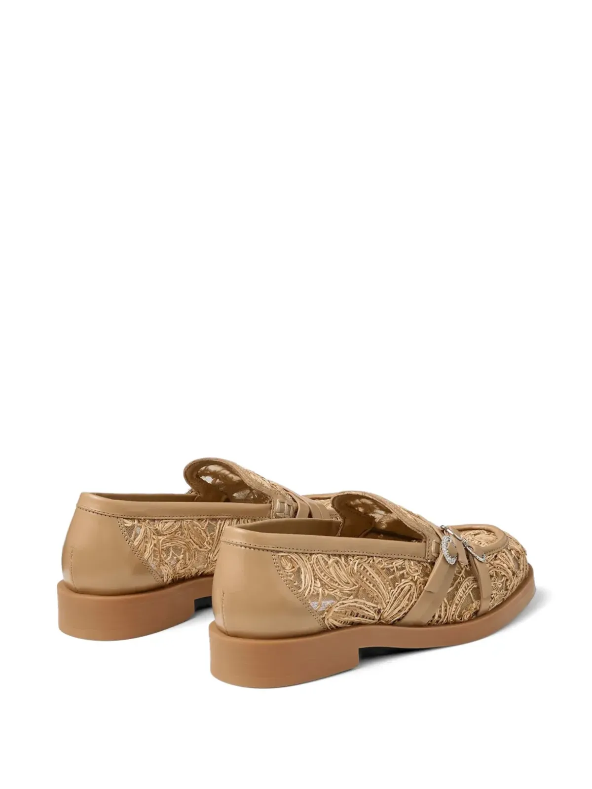 Jimmy Choo Kalia ローファー - 画像3